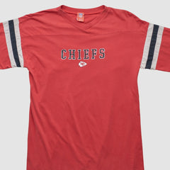 Kansas City Chiefs NFL 2000s T-shirt Red Vintage