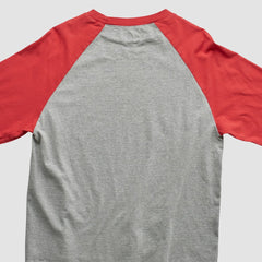 Cincinnati Reds Majestic 2009 T-shirt - Heather Gray - M by Fanatics Real Vintage T-shirts