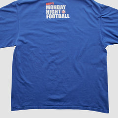 New York Giants NFL 2000s T-shirt Blue Vintage