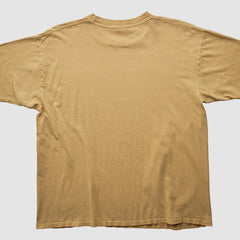 New Orleans Saints Reebok 2000s T-shirt Tan Vintage