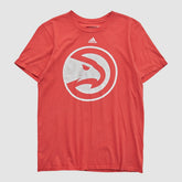 Atlanta Hawks 2010s T-shirt Red Vintage