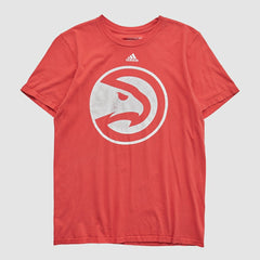 Atlanta Hawks 2010s T-shirt Red Vintage