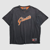 San Francisco Giants Nike 2000s T-shirt - Black - 2XL by Fanatics Real Vintage T-shirts
