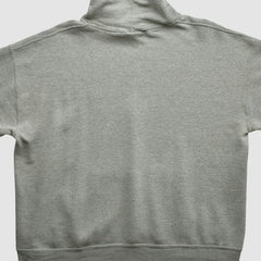 Minnesota Vikings NFL 2000s Hooded Pullover Sweatshirt Heather Gray Vintage