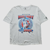 Sammy Sosa Starter 1998 T-shirt - White - 2XL by Fanatics Real Vintage T-shirts