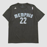 Memphis Grizzlies 2010s T-shirt Black Vintage