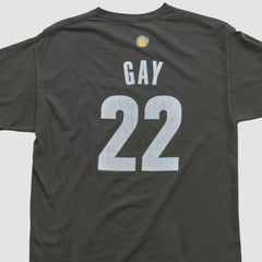 Memphis Grizzlies 2010s T-shirt Black Vintage