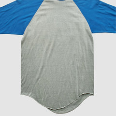 World Series Winterland Productions 1988 T-shirt - Gray - M by Fanatics Real Vintage T-shirts