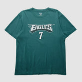 Philadelphia Eagles Reebok 2000s T-shirt Teal Vintage