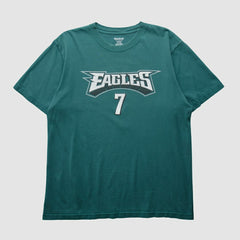 Philadelphia Eagles Reebok 2000s T-shirt Teal Vintage