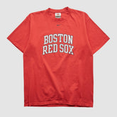 Boston Red Sox Nike T-shirt - Red - S by Fanatics Real Vintage T-shirts