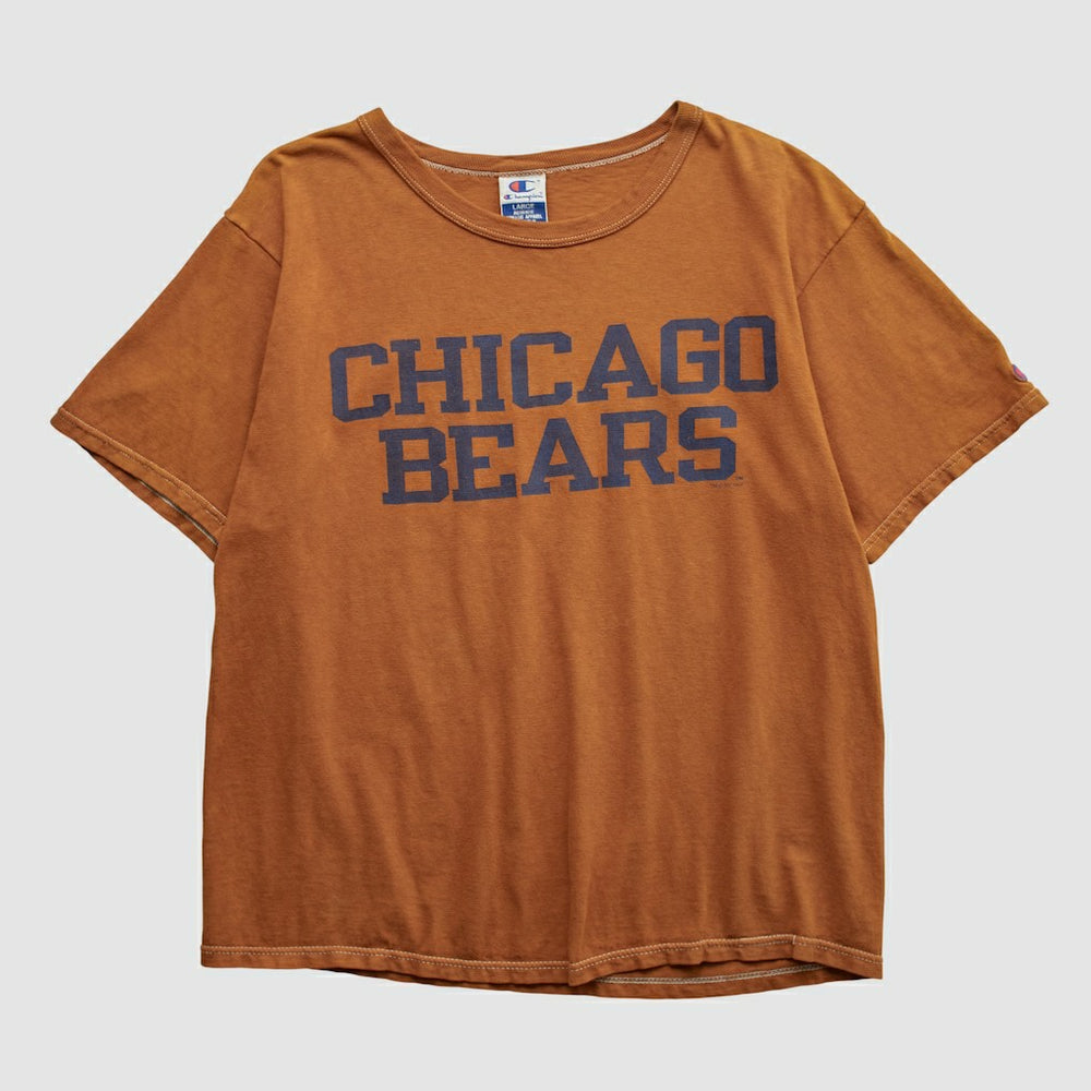 Chicago Bears Champion 90s T-shirt Clay Vintage