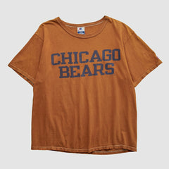 Chicago Bears Champion 90s T-shirt Clay Vintage