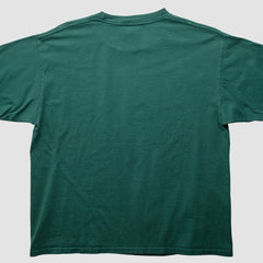 Green Bay Packers 2000s T-shirt Green Vintage