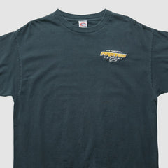 Pittsburgh Pirates True Fan 2000s T-shirt - Black - L by Fanatics Real Vintage T-shirts