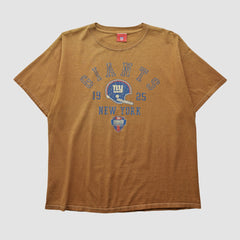 New York Giants NFL 2000s T-shirt Clay Vintage