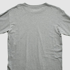 New Orleans Saints NFL Long Sleeve T-shirt Heather Gray Vintage