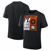 Baltimore Orioles 2026 Spring Training True Icon T-Shirt - Black T-shirts