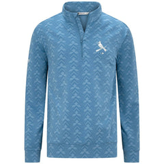 St. Louis Cardinals Levelwear Chameleon Quarter-Zip Pullover - Blue Pullover