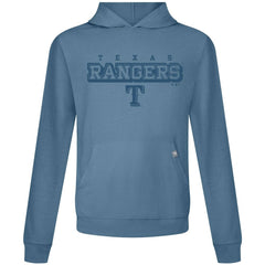 Texas Rangers Levelwear Relay Hoodie - Blue Hoodies