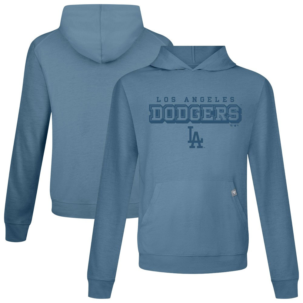 Los Angeles Dodgers Levelwear Relay Hoodie - Blue Hoodies