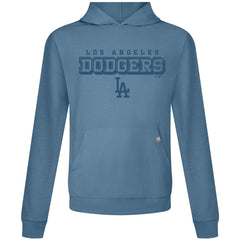 Los Angeles Dodgers Levelwear Relay Hoodie - Blue Hoodies