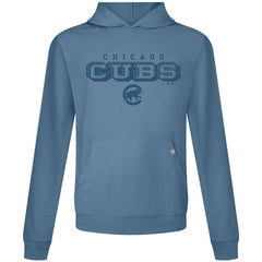 Chicago Cubs Levelwear Relay Hoodie - Blue Hoodies