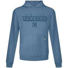 New York Yankees Levelwear Relay Hoodie - Blue Hoodies