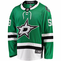 NHL Michael Bunting Dallas Stars Fanatics Home Breakaway Jersey - Kelly Green