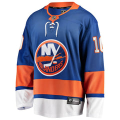 NHL Brayden Schenn New York Islanders Fanatics Home Breakaway Jersey - Blue