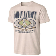 Roman Anthony BreakingT Diamond Standout T-Shirt - Natural T-shirts