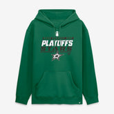 NHL Dallas Stars 2026 Stanley Cup Playoffs Hoodie - Kelly Green