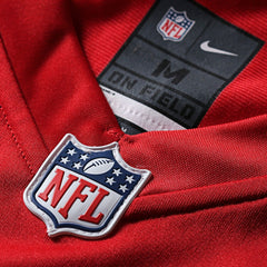 NFL Travis Kelce Kansas City Chiefs Youth Game Jersey - Red