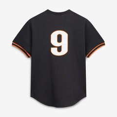 MLB Matt Williams San Francisco Giants Mitchell & Ness Authentic Batting Practice Jersey - Black
