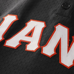 MLB Matt Williams San Francisco Giants Mitchell & Ness Authentic Batting Practice Jersey - Black
