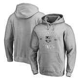 NHL Los Angeles Kings Heritage Pullover Hoodie - Ash