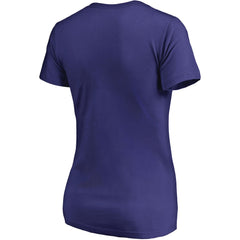 Indianapolis Colts Women's Primary Team Logo T-Shirt Royal