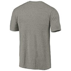 Pittsburgh Pirates Distressed Team Tri-Blend T-Shirt - Ash T-shirts