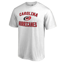 NHL Carolina Hurricanes Victory Arch T-Shirt - White