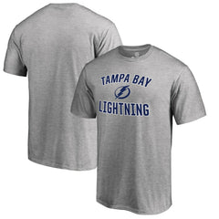 NHL Tampa Bay Lightning Victory Arch T-Shirt - Ash