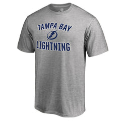 NHL Tampa Bay Lightning Victory Arch T-Shirt - Ash