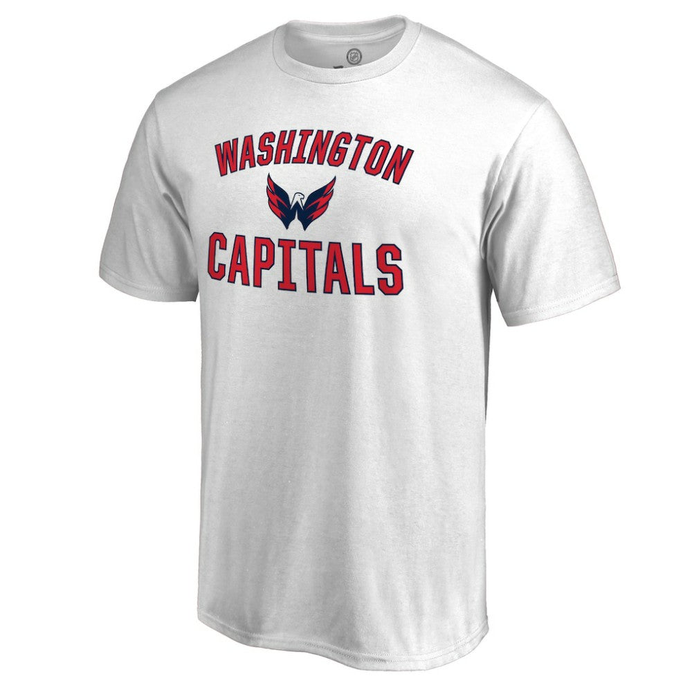 NHL Washington Capitals Victory Arch T-Shirt - White