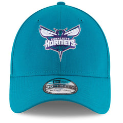 Charlotte Hornets Team Classic 39THIRTY Flex Hat Teal