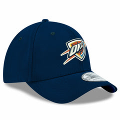 Oklahoma City Thunder Team Classic 39THIRTY Flex Hat Navy