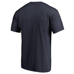 Seattle Seahawks Faith Family T-Shirt Navy