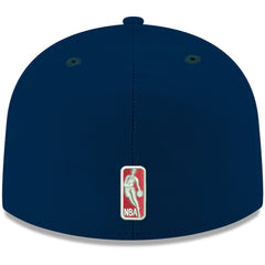 New Orleans Pelicans Team Color 59FIFTY Fitted Hat Navy