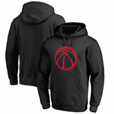 Washington Wizards Taylor Pullover Hoodie Black
