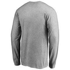 Chicago White Sox South Siders Hometown Long Sleeve T-Shirt - Ash T-shirts
