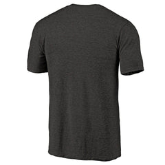 Atlanta Falcons Alternate Logo Tri-Blend T-Shirt Black
