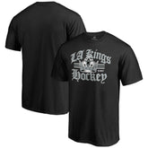 NHL Los Angeles Kings Hometown Collection The Crown T-Shirt - Black